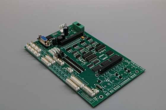 ราคาดี LED 1-6OZ ฐานทองแดง 1 ชั้น 2-3.6 มม. FR4 บอร์ด PCB ร้อนเร็ว ออนไลน์