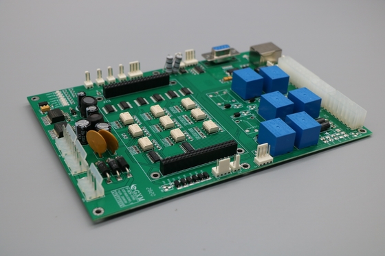 ราคาดี พื้นผิว 6 ชั้น ENIG / HASL 2U '' 2OZ HDI PCB Assembly SMT PCB Assembly พื้นผิว ENIG ออนไลน์