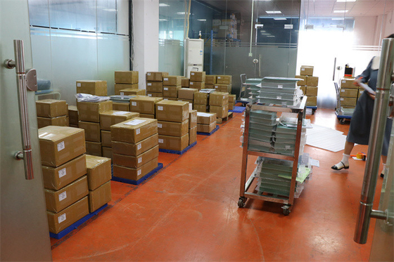 ราคาดี บรรจุภัณฑ์สูญญากาศผู้ผลิต PCB หลายชั้น 1OZ ทองแดง 1.6 มม. ความหนาของบอร์ด ออนไลน์
