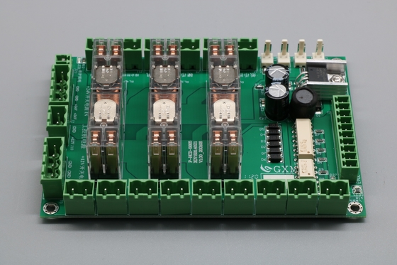 ราคาดี FR4 วัสดุ 2oz 4 Layers pcb อิเล็กทรอนิกส์ BGA ประกอบการ HASL ENIG การรักษาพื้นผิว ผู้ผลิตแผ่นวงจรพิมพ์ ออนไลน์