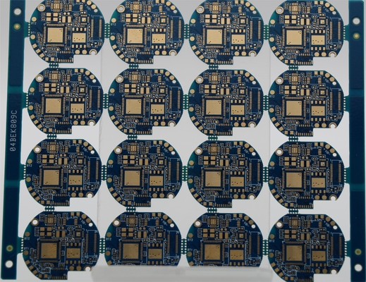 ราคาดี แผงวงจรพิมพ์แข็ง TG & FR4 สูงและชุดประกอบ Pcb 6 ชั้น PCB พร้อม HASL / ENIG ออนไลน์
