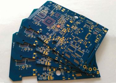 ราคาดี 6 เลเยอร์ FR4 Camera Quick Turn PCB Assembly ออนไลน์