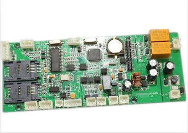 ราคาดี FR4 4 ชั้น HASL / ENIG พื้นผิวสีเขียว / Bule soldermask ต้นแบบ PCB Assembly การออกแบบอุตสาหกรรม FR-4 วัสดุ ออนไลน์