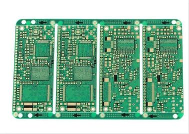ราคาดี FR4 อลูมิเนียมสีเขียวยานยนต์ GPS PCB 1oz ทองแดงประกอบวงจรอิเล็กทรอนิกส์ ออนไลน์