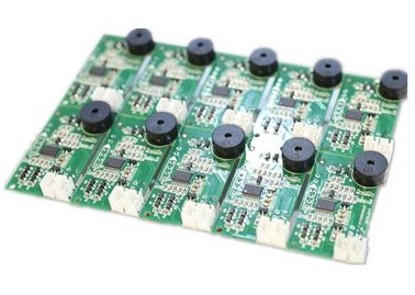 ราคาดี วัสดุ FR4 2 ชั้น HASL / ENIG การรักษาพื้นผิวสีเขียว soldermask การผลิตบอร์ด PCB สองด้านสำหรับ Smart Lock ออนไลน์