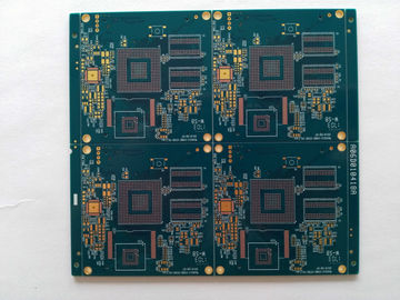 ราคาดี Multilayer Green 4 Layer 2OZ แผงวงจรพิมพ์แข็ง Fr4 SMT PCB Assembly ออนไลน์