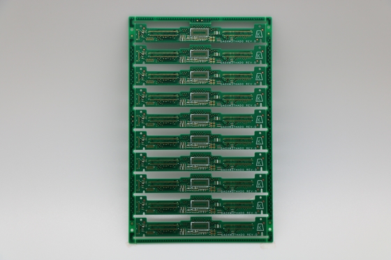 ราคาดี HASL LF การประกอบแผ่นวงจรพิมพ์ 1.6mm 6 ชั้น FR4 เขียว Soldermask pcb อิเล็กทรอนิกส์ ออนไลน์