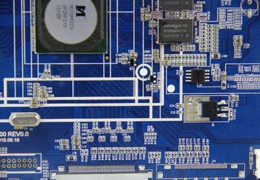 ราคาดี FR4 วัสดุ 2 OZ สีเขียว soldermask HASL / ENIG การรักษาพื้นผิว การประกอบ PCB แบบกำหนดเอง การประกอบ SMT PCB สำหรับเครื่องเล่นเครือข่าย ออนไลน์