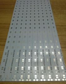 ราคาดี 1.6mm 1OZ HASL LF อลูมิเนียม LED แผงวงจรพิมพ์ SMT PCB Assembly Service ออนไลน์