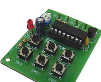 ราคาดี Home System PCBA / OEM Custom Made Prototype Printed Circuit Boards การประกอบ PCB แบบต้นแบบ เชียงใหม่ ออนไลน์