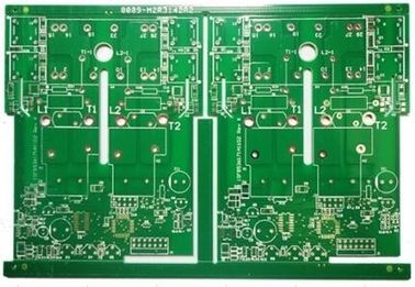 ราคาดี 2 ชั้น FR-4 Heavy Copper PCB S1000-2 HASL 3oz ออนไลน์