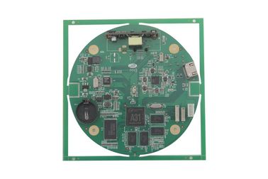 ราคาดี PCB หลายชั้น FR4 6 ชั้น ENIG / HASL PCB OEM การประกอบแผงวงจรอิเล็กทรอนิกส์ SMT DIP การประกอบส่วนประกอบการทดสอบ PCBA ออนไลน์