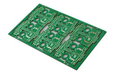 ราคาดี 10 ชั้น FR-4 2.6 มม. 4 ออนซ์ทองแดง ENIG บอร์ด PCB หลายชั้น ออนไลน์