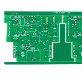 ราคาดี แผงวงจรพิมพ์ FR4 4 ชั้นพร้อม HASL PCB 1oz ออนไลน์