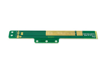 ราคาดี วัสดุทองแดงหนา FR4 4oz 2L Copper Counter Sink แผงวงจรพิมพ์ PCB ออนไลน์