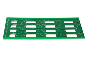 ราคาดี 2 - 4 ชั้น FR4 วัสดุพื้นผิวหน้ากากประสานสีเขียว HASL / ENIG การออกแบบความถี่สูง PCB แผงวงจรพิมพ์ ออนไลน์
