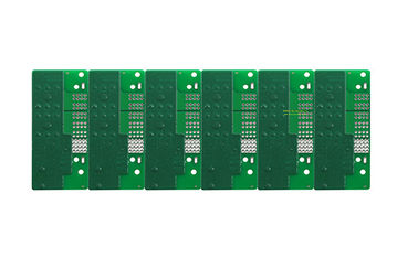 ราคาดี ทองแดงหนา 2 - 4 ชั้น FR4 วัสดุ PCB 2-6OZ ทองแดงหนาลอกได้ HASL / EENIG พื้นผิวแผงวงจรพิมพ์ ออนไลน์