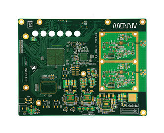 ราคาดี FR4 6 เลเยอร์พร้อม HASL / ENIG 2OZ ปรับแต่ง BGA Blind ผ่าน PCB Copper multilayer pcb ออนไลน์