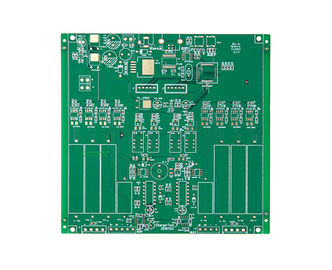 ราคาดี ความหนา 2 ชั้น 1.6 มม. FR4 กรีนเครื่องหมายแผงวงจรพิมพ์ PCB ซิลค์สกรีนสีขาว ออนไลน์