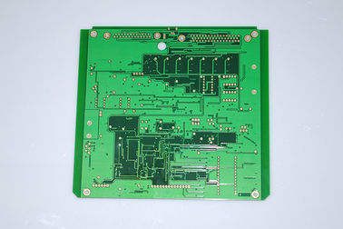ราคาดี การควบคุมอุตสาหกรรมสองด้าน FR4 ENIG Immersion Gold PCB Board ออนไลน์