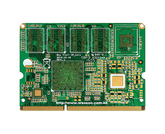 ราคาดี High TG Halogen 1 Oz Copper ฟรีชุดประกอบ PCB ต้นแบบ Golden Finger ออนไลน์
