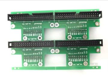 ราคาดี SMT FR4 2 ชั้น 2oz hasl / enig การรักษาพื้นผิว Green Soldermask 1OZ Quick Turn Pcb Assembly ออนไลน์