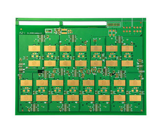 ราคาดี การควบคุมอิมพีแดนซ์สูง TG ENIG หลายชั้น FR4 แผงวงจรพิมพ์ PCB ออนไลน์