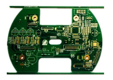 ราคาดี Quick Turn PCB Assembly Circuit Board 1oz 4 Layers FR 4 PCB สำหรับกล้องวงจรปิด Speed ​​Dome ออนไลน์