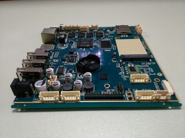 ราคาดี รองรับโมดูล 3G / 4G Amlogic S802 Quad Core Arm Industrial PCB Printed Circuit Board ออนไลน์
