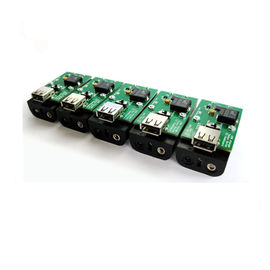 ราคาดี ผู้ผลิต PCB FR4 Green Soldmark Rogers Double Sided Dip Pcba Assembly ออนไลน์