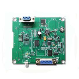 ราคาดี บอร์ดควบคุมเครือข่าย 6 ชั้น HASL SMT 1OZ FR4 TG150 Pcb Multilayer Fabrication Board ออนไลน์