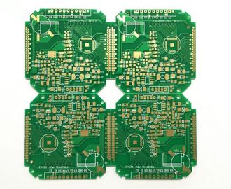 ราคาดี ISO9001 UL RoHS TS16949 รับรอง FR4 อิเล็กทรอนิกส์ PCB ประชุม Shenzhen สีขาว Silk Screen ออนไลน์