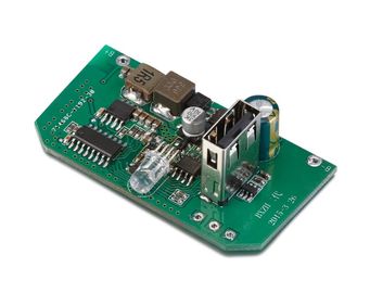 ราคาดี การออกแบบของลูกค้า SMT PCB Assembly Manufacturer Green Solder Mask 2 Layer PCB Board ออนไลน์