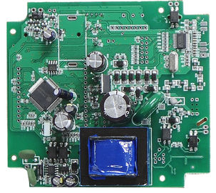 ราคาดี โมดูลมิเตอร์ไฟฟ้า 6 ชั้น SMT HASL OEM ODM ประกอบแผงวงจรพิมพ์ PCB ออนไลน์