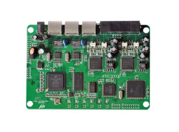 ราคาดี แผงวงจร ENIG คอมพิวเตอร์พร้อมรูตาบอด 4 ชั้น PCB ออนไลน์