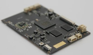 ราคาดี FR4 SMT PCB Assembly Black Soldmask White Silkscreen ออนไลน์