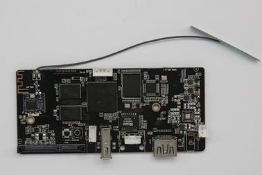 ราคาดี PCB Prototype Assembly SMT FR4 บอร์ด PCB 2 ชั้น ออนไลน์