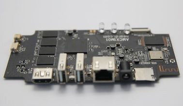 ราคาดี HASL LF PCB Assembly Service การเปลี่ยนแผงวงจรพิมพ์ SMT DIP อย่างรวดเร็ว ออนไลน์