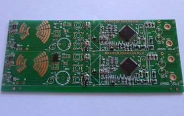 ราคาดี 2 ชั้น อิเล็กทรอนิกส์ผู้บริโภค ชุด PCB ตามสั่ง ผู้ผลิต ออนไลน์