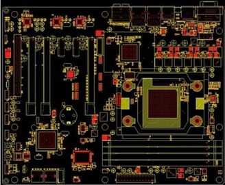 ราคาดี บอร์ดวงจรพิมพ์อิเล็กทรอนิกส์ OEM PCB ประกอบการ shenzhen สําหรับเครื่องคอมพิวเตอร์ขนาดเล็ก PCB ออกแบบ 1 oz 1.6mm ออนไลน์