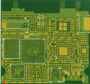 ราคาดี HDI พิมพ์วงจรบอร์ดการประกอบ 8 ชั้นที่มีการควบคุม impedance PCBA การออกแบบ ออนไลน์