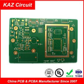 ราคาดี 10 ชั้น 3.0 มม. FR4 1oz ENIG แผงวงจรพิมพ์อิเล็กทรอนิกส์ PCB ออนไลน์