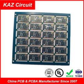 ราคาดี BGA 4 ชั้น 1.6mm PCB ผู้ผลิต FR4 1oz ENIG แผงวงจรพิมพ์อิเล็กทรอนิกส์ ออนไลน์