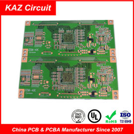 ราคาดี อิเล็กทรอนิกส์ 6 ชั้น 1.6 มม. FR4 1oz Tg150 OSP Green Pcb Board ออนไลน์