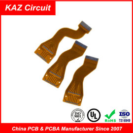 ราคาดี Green 0.15mm PI 1oz ENIG Flex Board Pcb Electronic PCB ออนไลน์