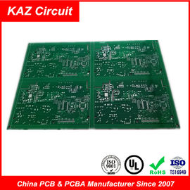 ราคาดี 1.6mm FR4 94v0 1oz ทองแดง HASL แผงวงจรพิมพ์อิเล็กทรอนิกส์ PCB ออนไลน์