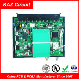 ราคาดี GPRS Backstage Control 4 Layers 2oz greensoldermask ENIG / HASL PCB ออนไลน์