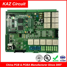 ราคาดี บอร์ด PCB และส่วนประกอบควบคุมอุตสาหกรรม FR4 ที่กำหนดเองการจัดหาและการทดสอบฟังก์ชันและการทดสอบวงจรและ ENIG & Hasl ออนไลน์