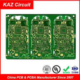 ราคาดี หลุมฝังศพตาบอด 4-10 ชั้น FR4 1OZ ENIG HASL OSP HDI แผงวงจรพิมพ์ PCB ออนไลน์