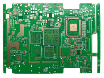 ราคาดี บอร์ด PCB แบบบูรณาการความหนาแน่นสูง HDI หลายชั้น ออนไลน์